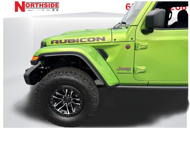 New 2026 Jeep Wrangler Unlimited Rubicon image 11