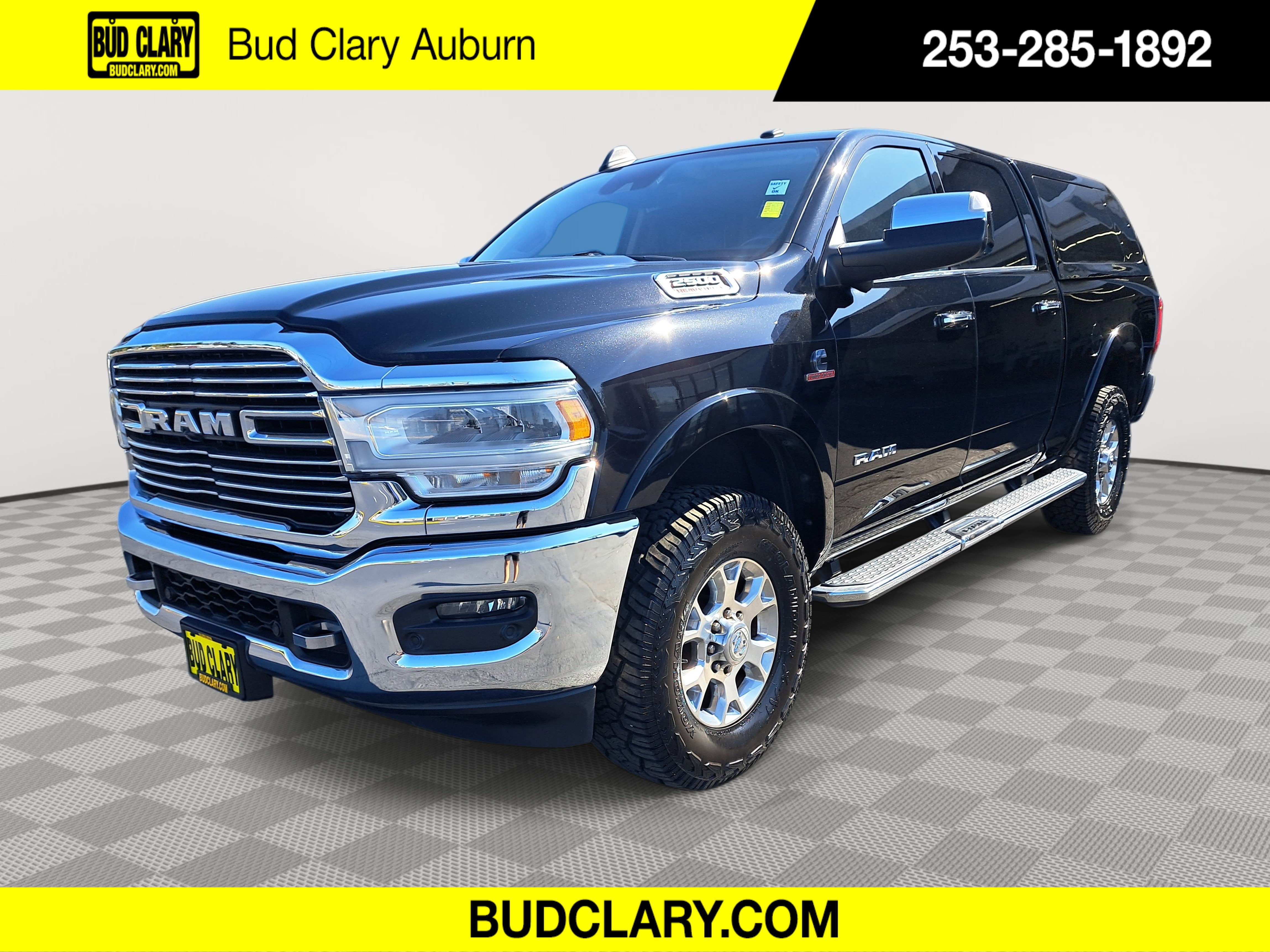 Used 2019 RAM 2500 Laramie