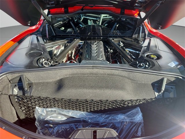 New 2026 Chevrolet Corvette Stingray Premium Cpe w/ 3LT image 11