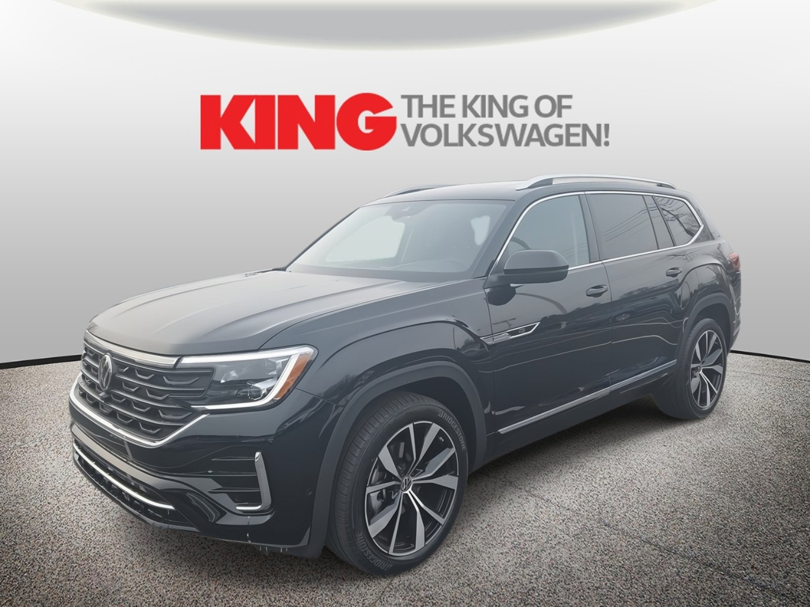 New 2026 Volkswagen Atlas SEL Premium R-Line image 8