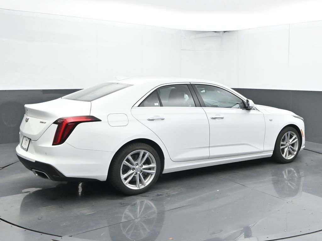Used 2024 Cadillac CT4 Luxury image 11