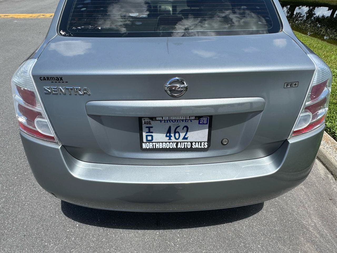 Used 2009 Nissan Sentra 2.0 FE+ FWD image 8