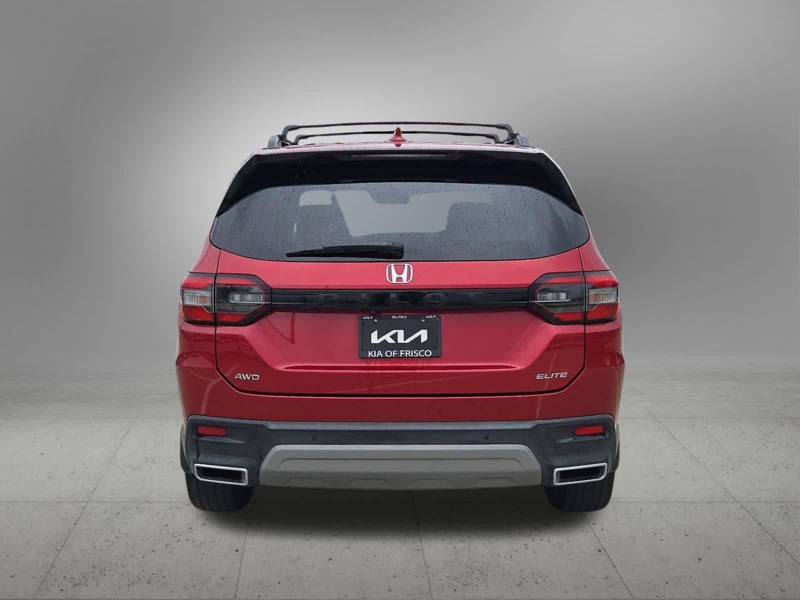 Used 2024 Honda Pilot Elite image 5