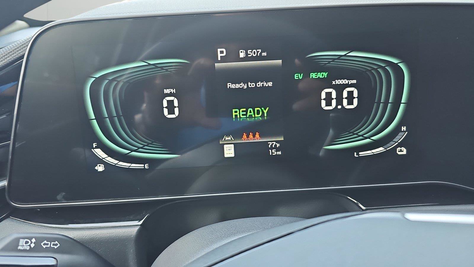New 2026 Kia Niro EX FWD image 15