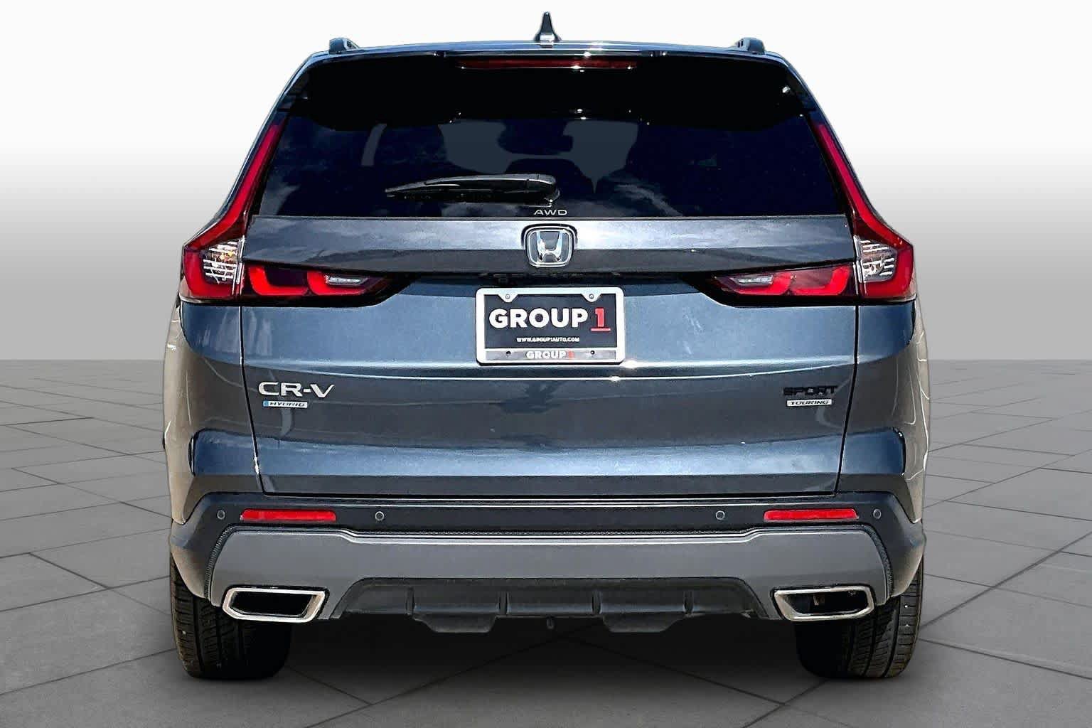 Used 2024 Honda CR-V Sport Touring image 5