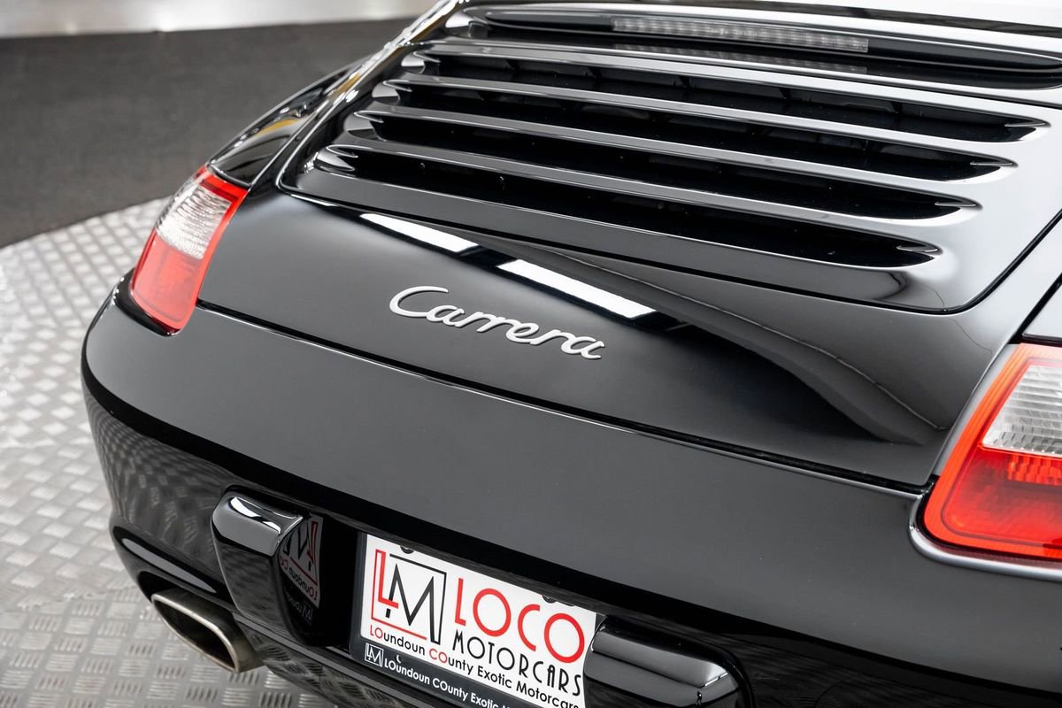 Used 2005 Porsche 911 Carrera RWD image 39