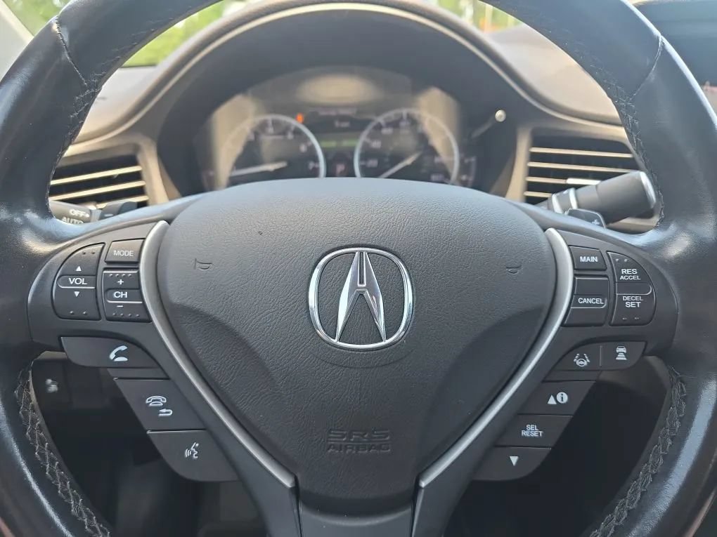 Used 2021 Acura ILX w/ Premium Package FWD image 17