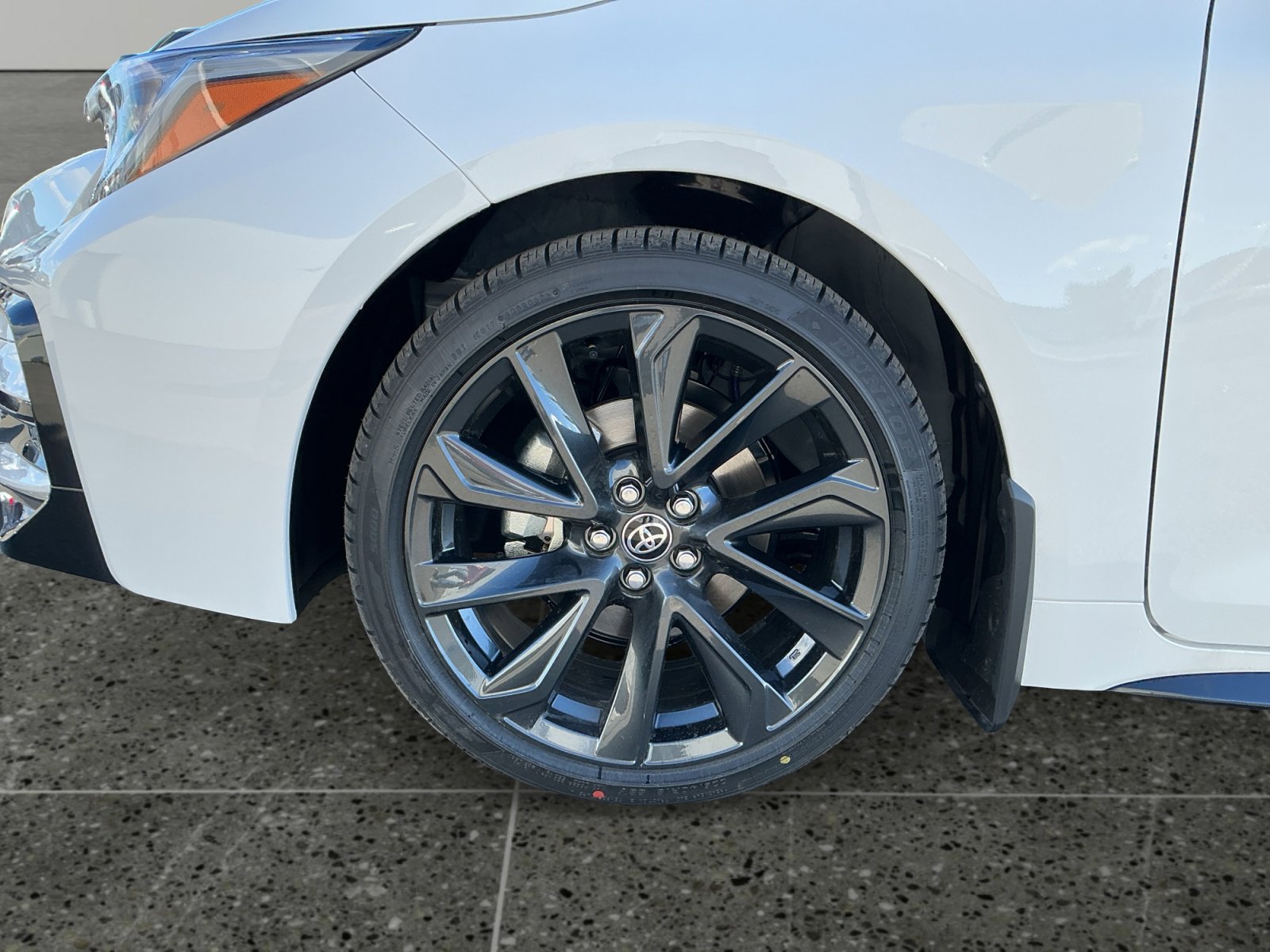 New 2026 Toyota Corolla SE image 14