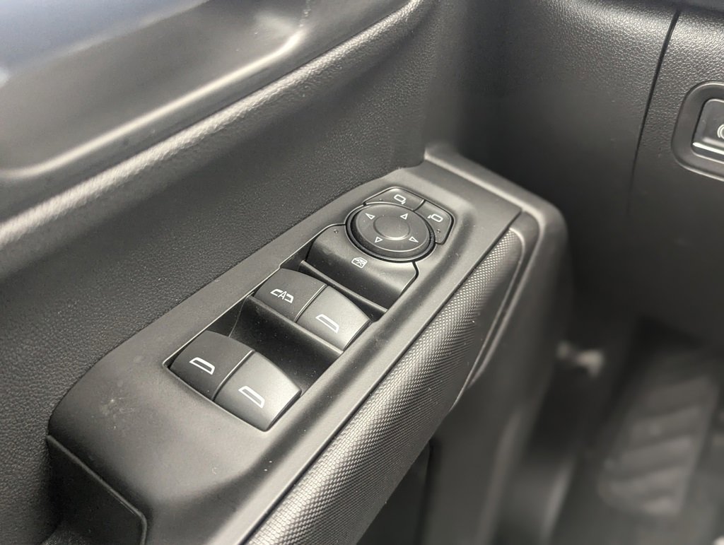 New 2026 Chevrolet Silverado 1500 Custom w/ Turbomax Blackout Package image 22