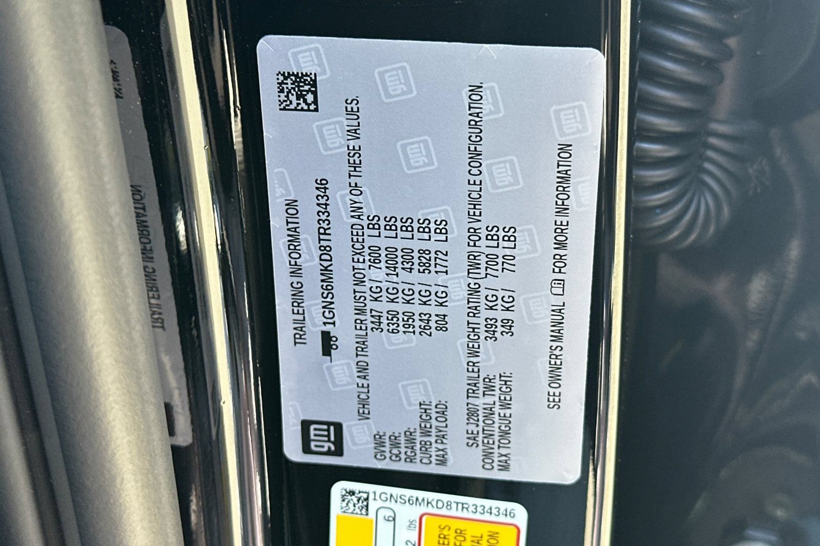 New 2026 Chevrolet Tahoe LS AWD/4WD image 33