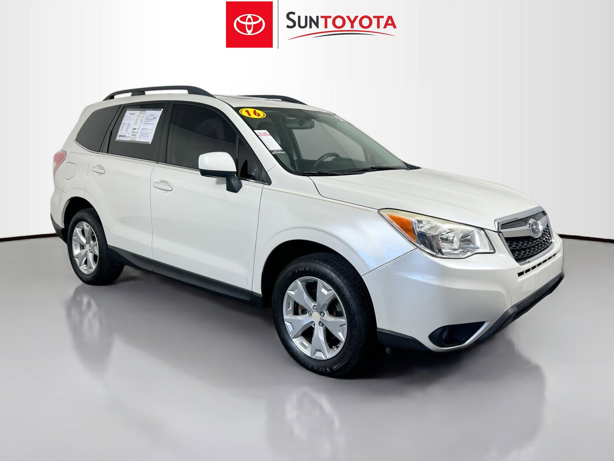 Used 2016 Subaru Forester 2.5i Limited w/ Popular Package #2 image 1