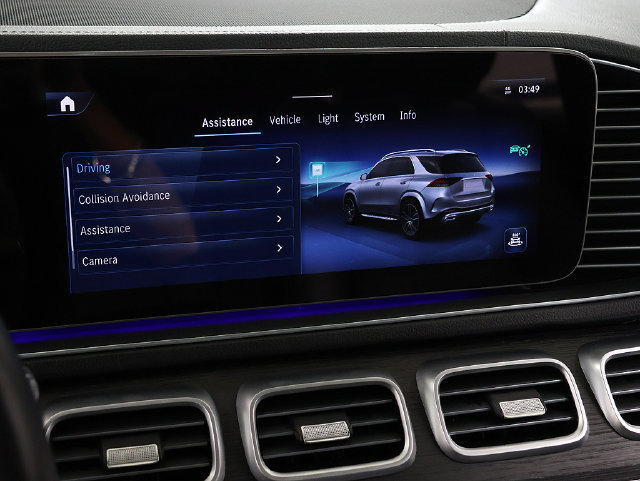 Certified 2024 Mercedes-Benz GLE 450 4MATIC image 18