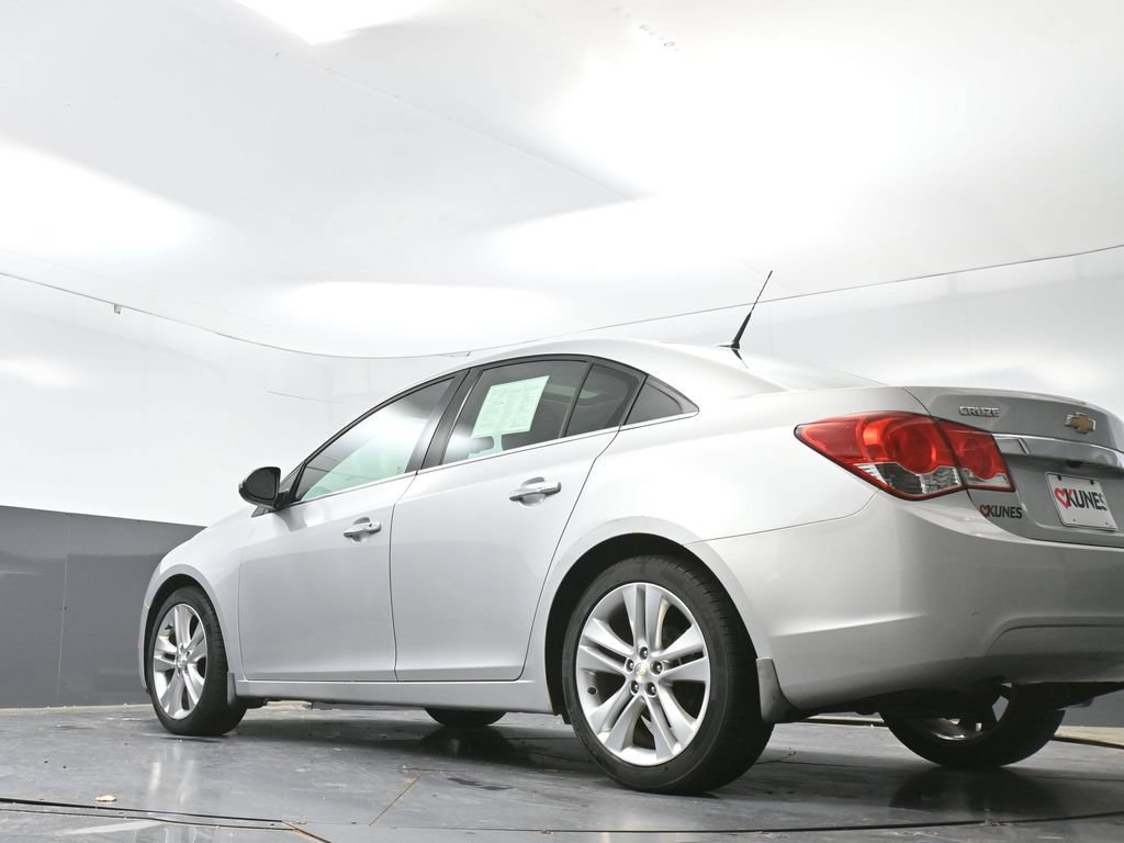 Used 2013 Chevrolet Cruze LTZ FWD image 55