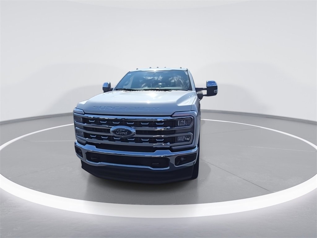 New 2026 Ford F250 Lariat image 3