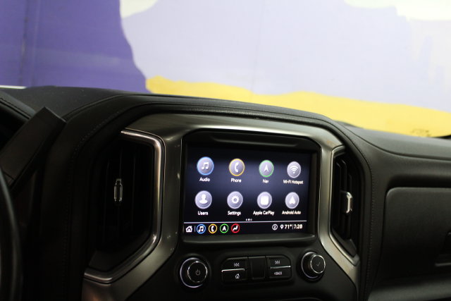 Used 2020 Chevrolet Silverado 1500 LTZ w/ LTZ Premium Package AWD/4WD image 19
