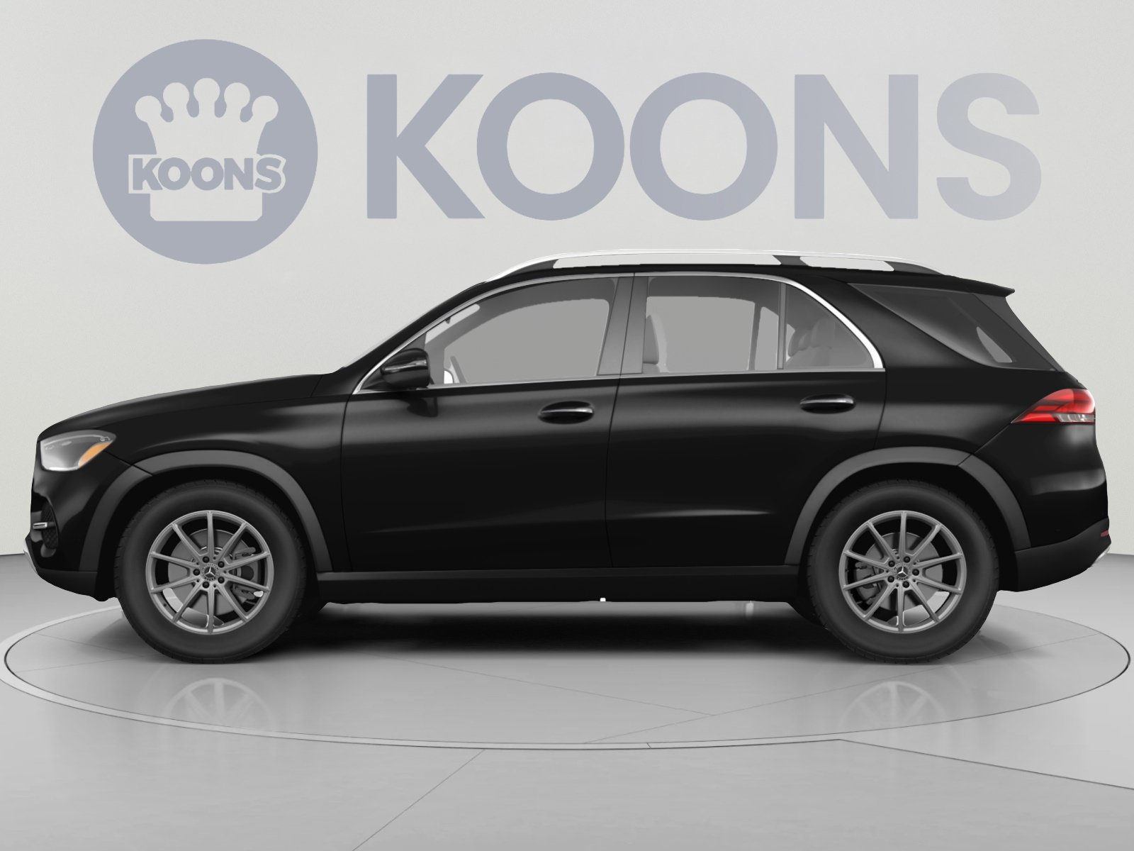Used 2025 Mercedes-Benz GLE 350 4MATIC image 2