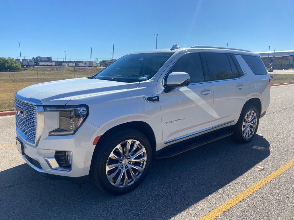 Used 2023 GMC Yukon Denali