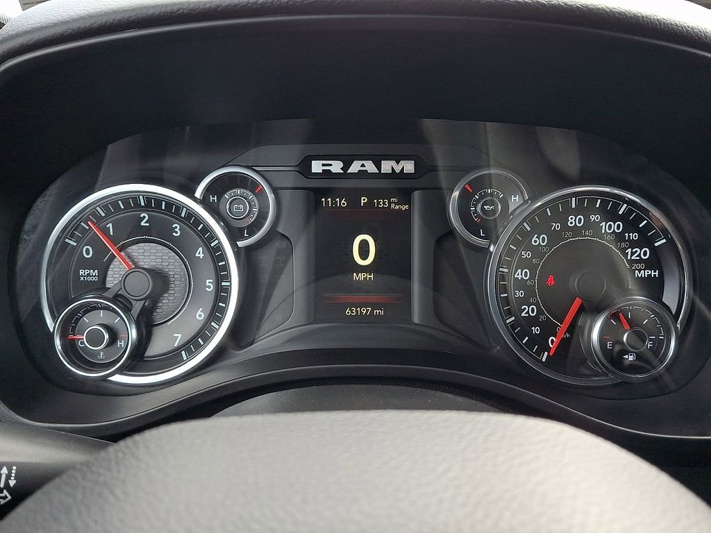 Used 2021 RAM 1500 Big Horn image 20