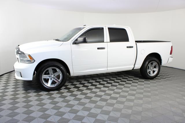 Used 2018 RAM 1500 Express image 2