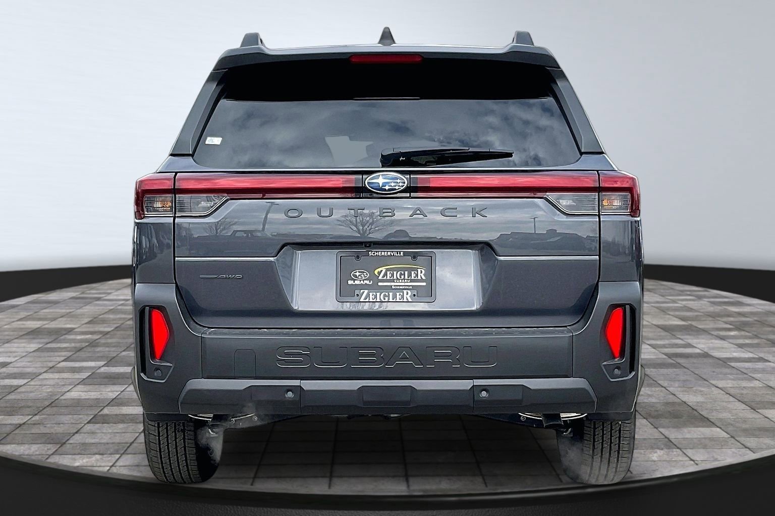 New 2026 Subaru Outback Touring XT image 4