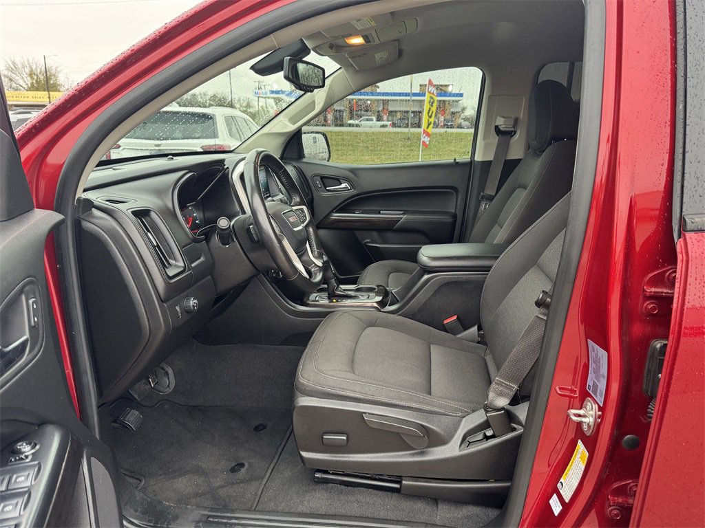 Used 2021 GMC Canyon Elevation w/ Trailering Package image 16