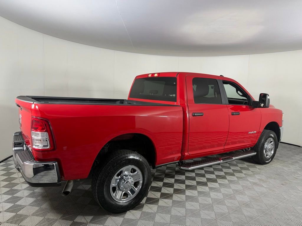 Certified 2024 RAM 2500 Big Horn w/ Bed Utility Group image 9