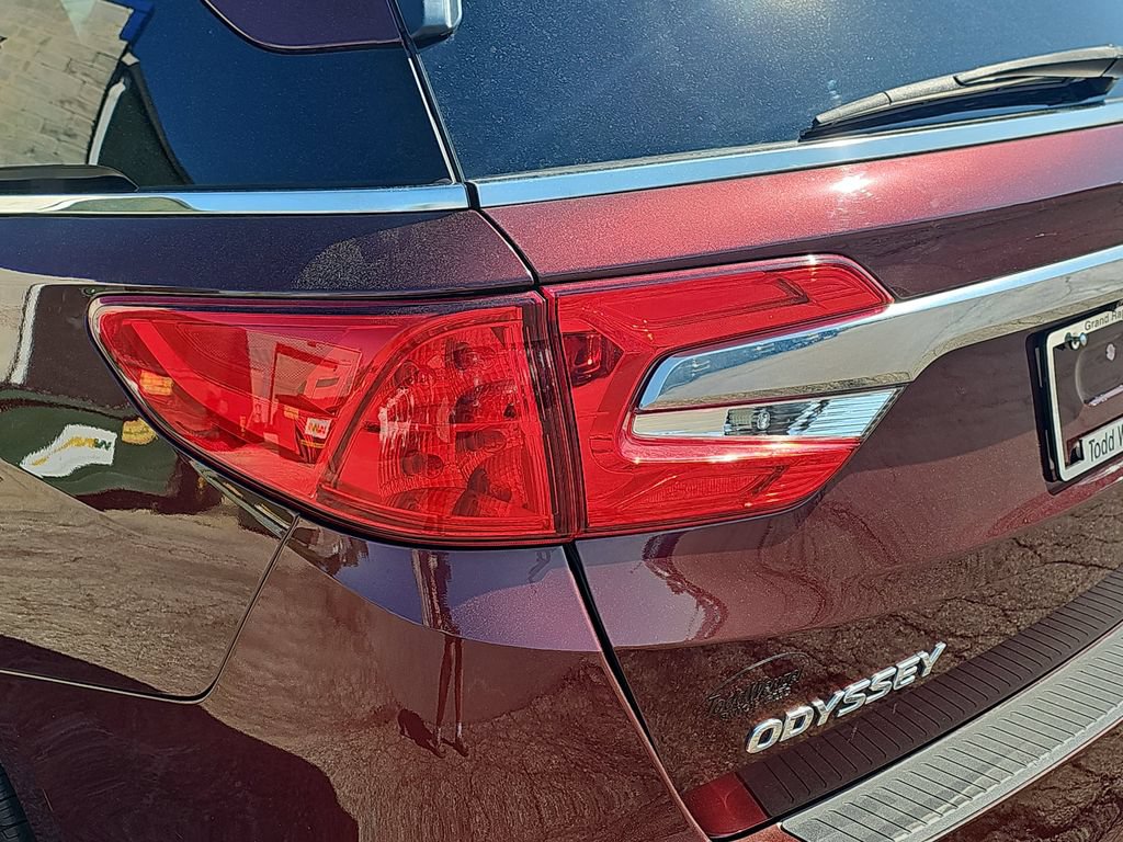 Used 2019 Honda Odyssey EX-L image 42