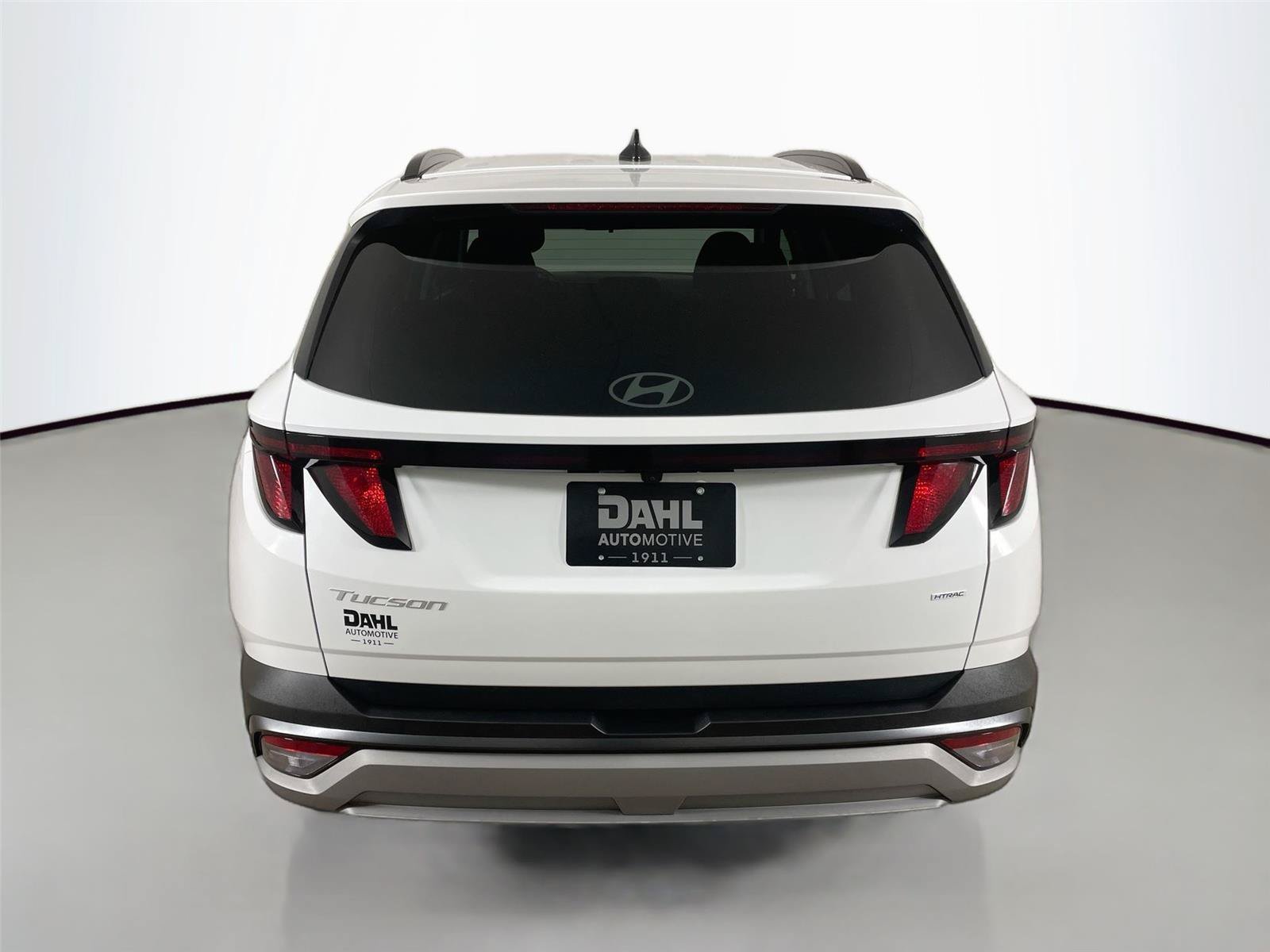 Used 2026 Hyundai Tucson SEL AWD/4WD image 12