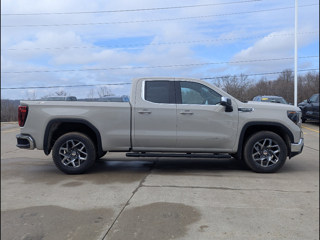 New 2026 GMC Sierra 1500 SLE AWD/4WD image 6