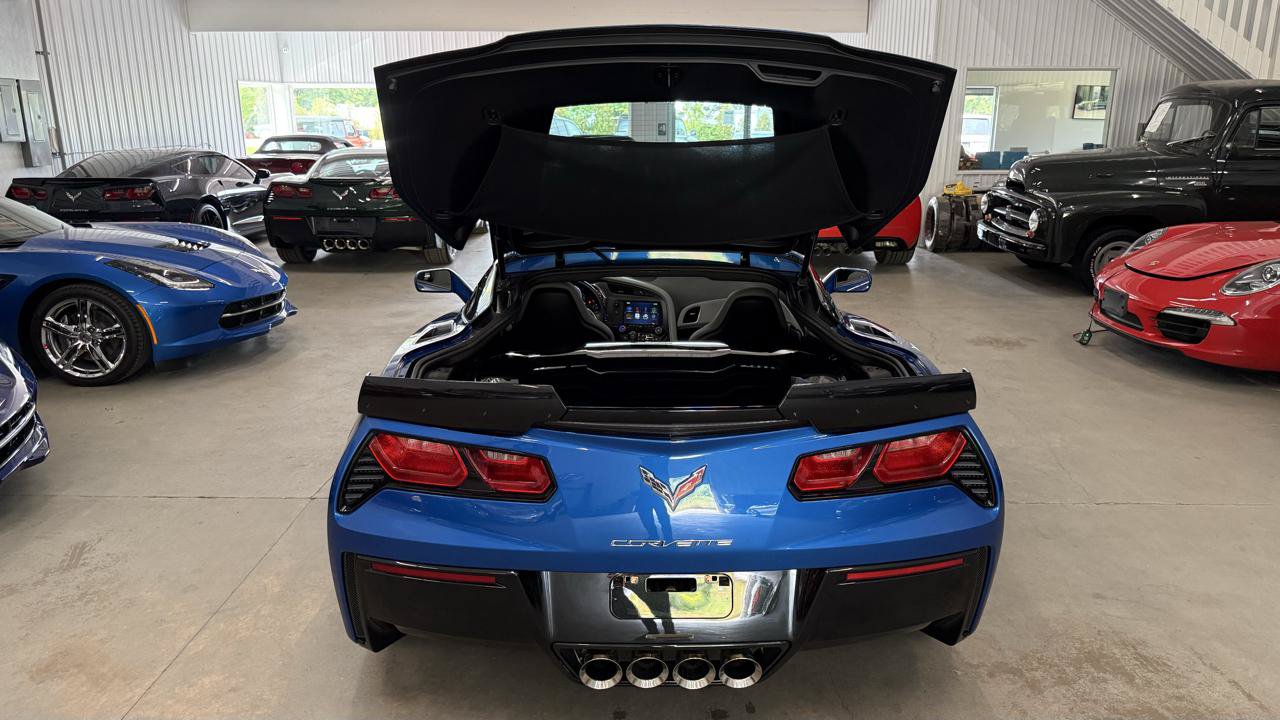 Used 2014 Chevrolet Corvette Stingray Coupe w/ 3LT Preferred Equipment Group RWD image 60