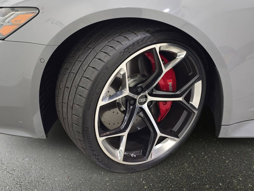 New 2026 Audi RS 6 performance image 33