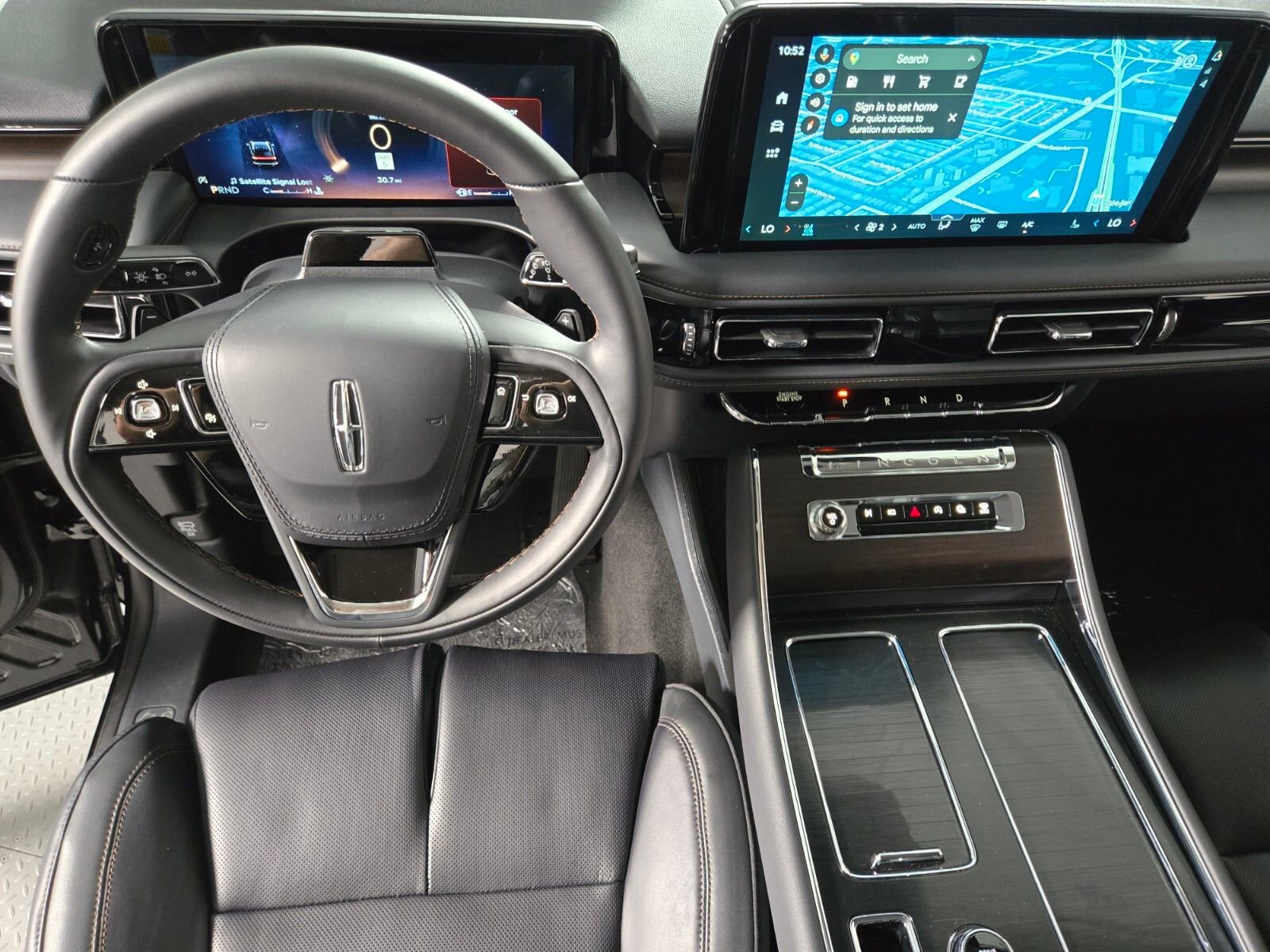 New 2026 Lincoln Aviator Reserve AWD/4WD image 17