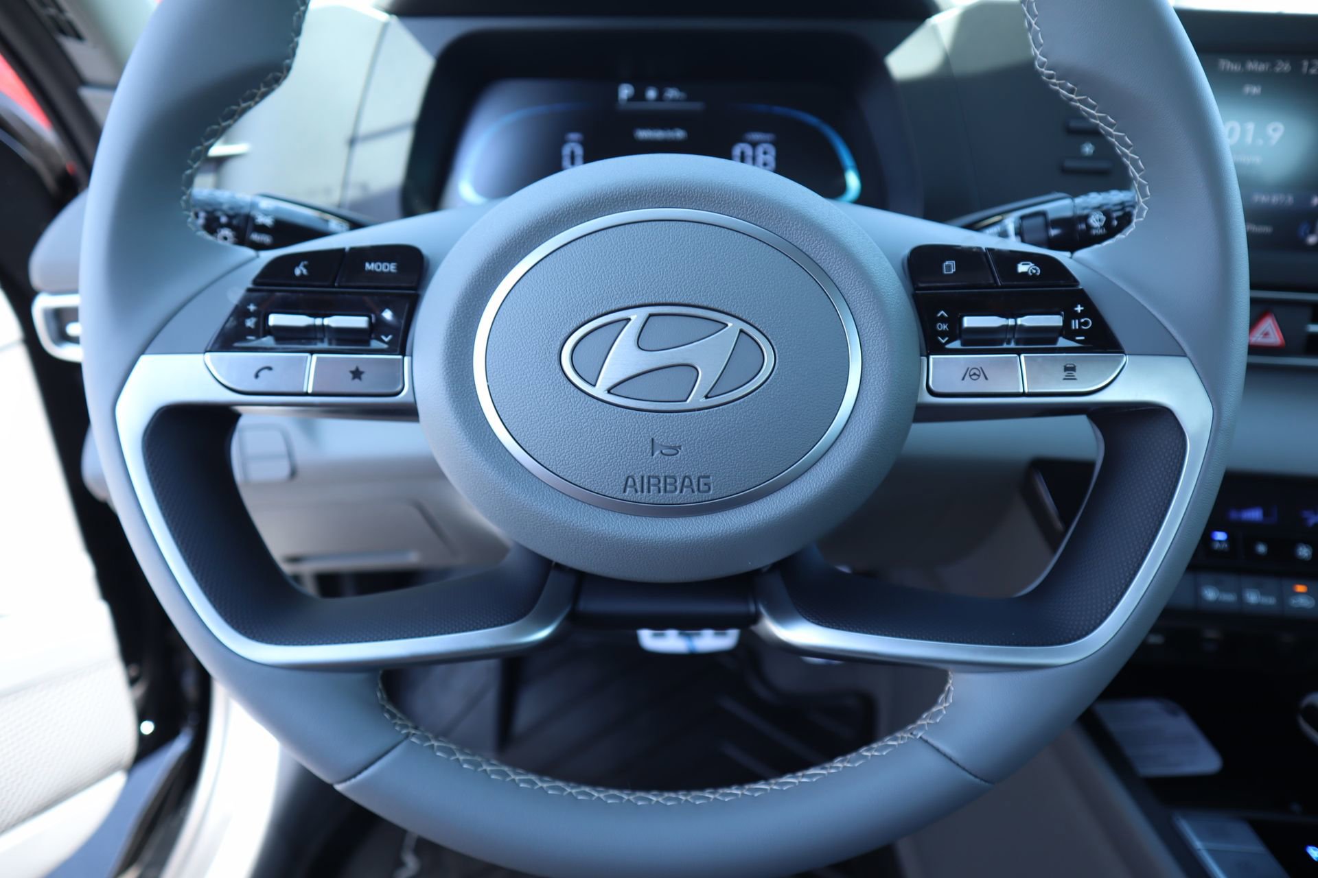 New 2026 Hyundai Elantra SEL Sport image 3