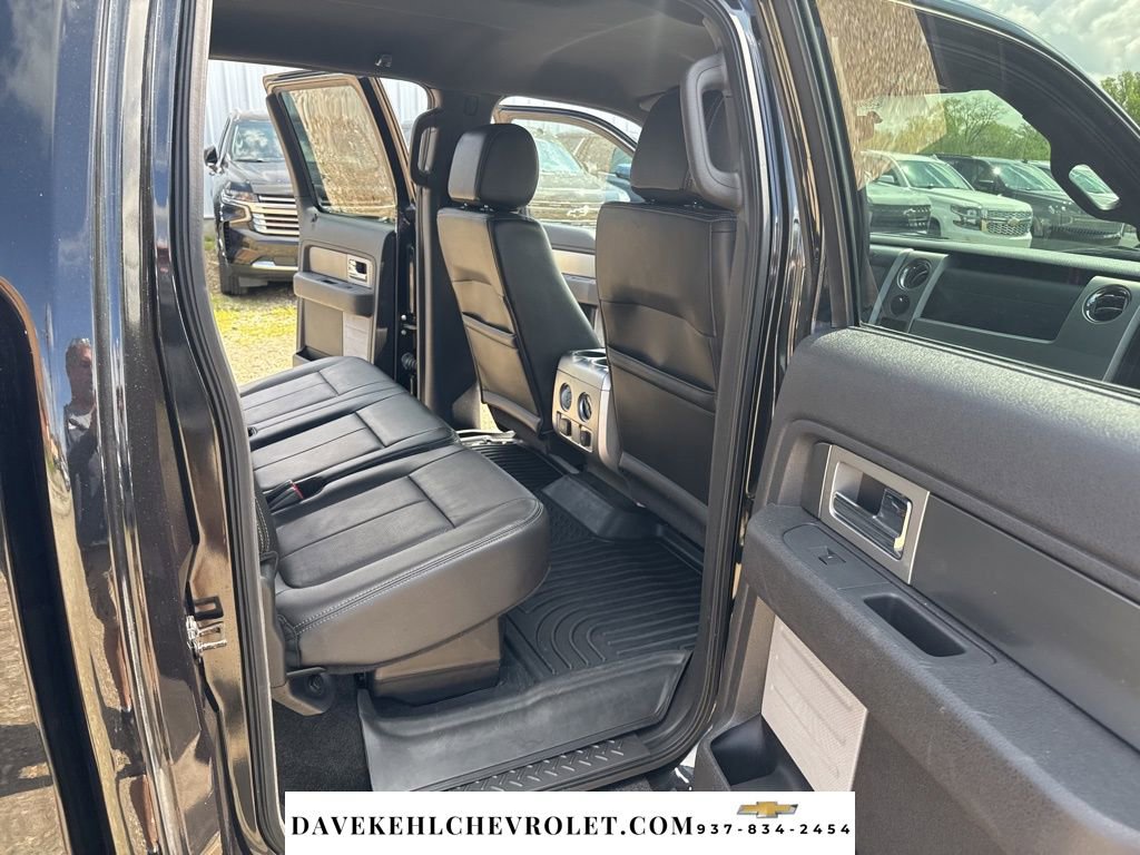 Used 2014 Ford F150 FX4 w/ Equipment Group 402A Luxury AWD/4WD image 22