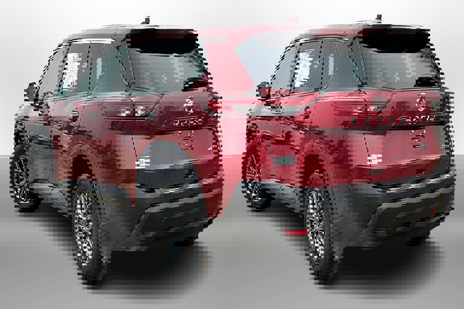 Used 2021 Nissan Rogue S image 10