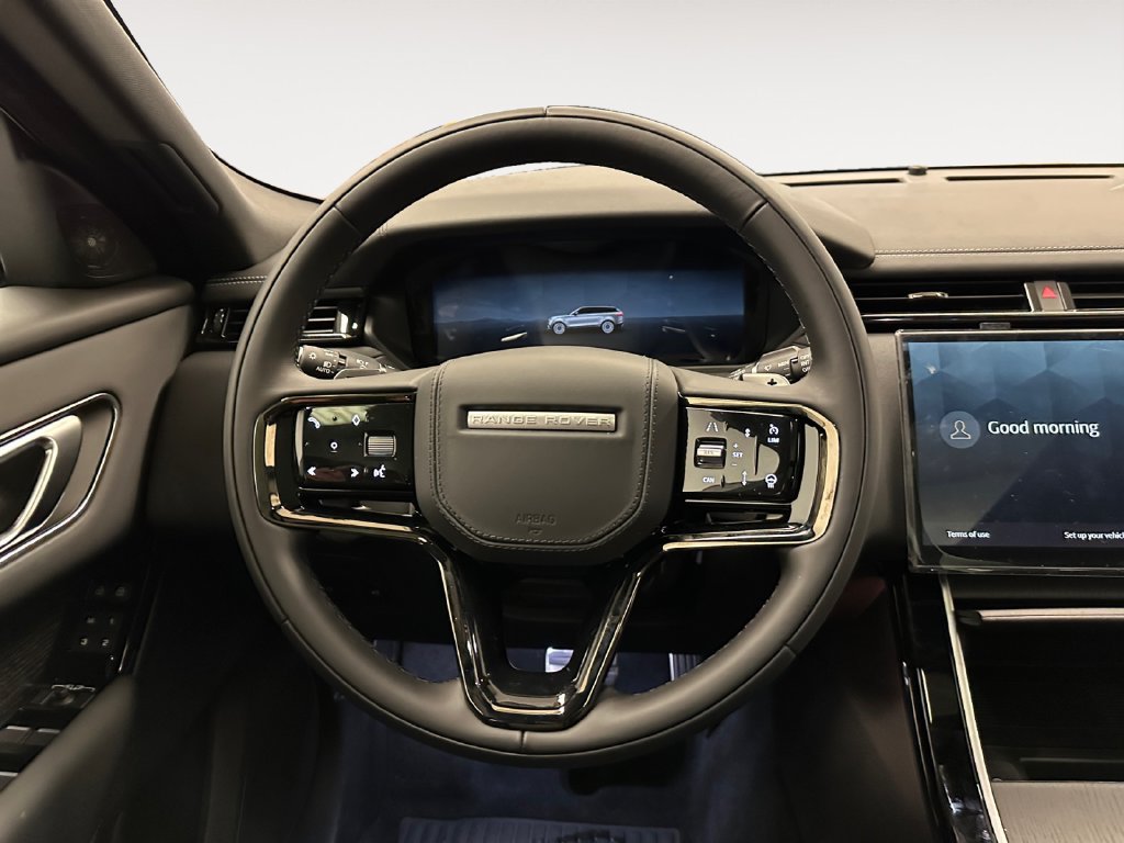 New 2026 Land Rover Range Rover Velar Belgravia AWD/4WD image 12