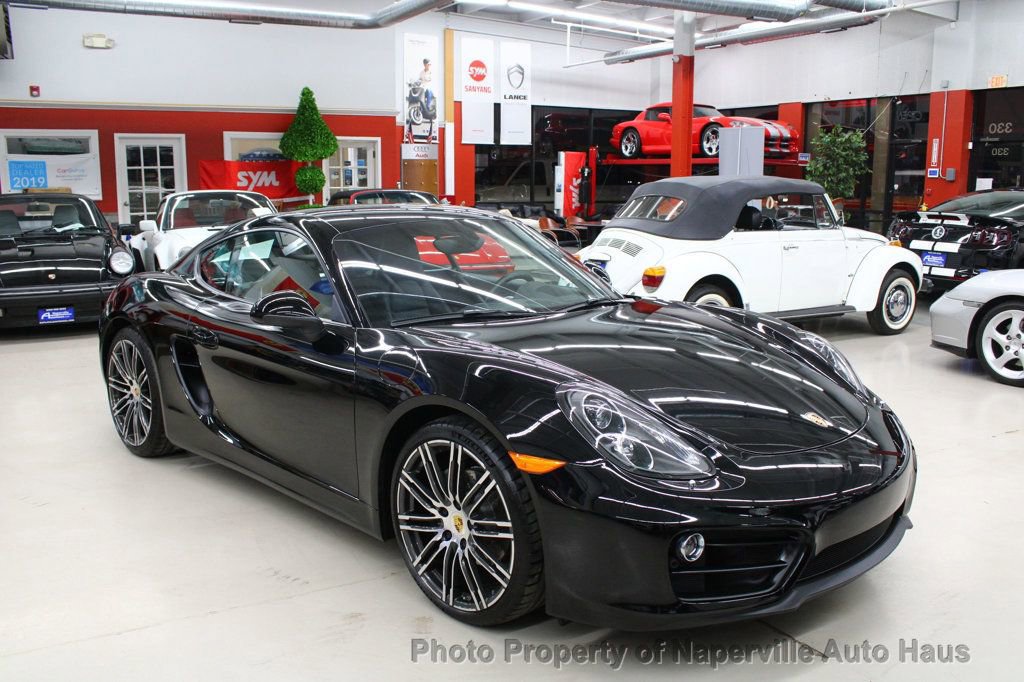 Used 2016 Porsche Cayman image 57