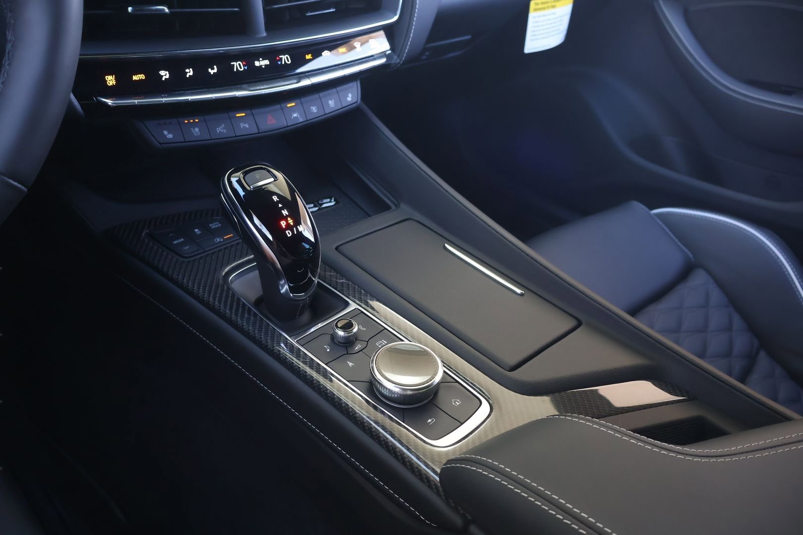 New 2026 Cadillac CT5 V RWD image 26