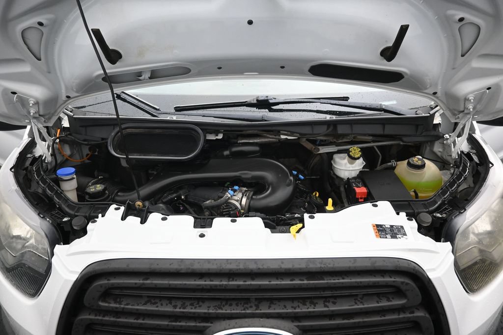 Used 2016 Ford Transit 350 148 Low Roof RWD image 28