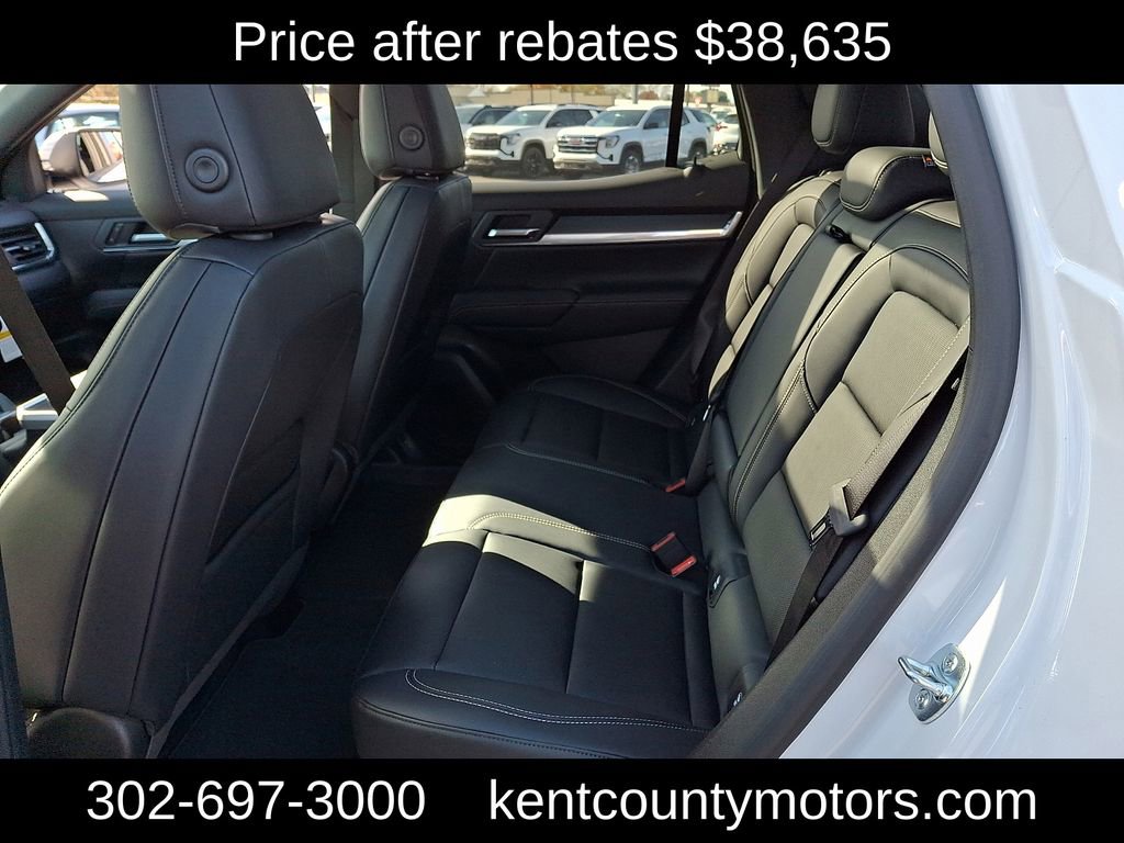 New 2026 GMC Terrain Elevation w/ Elevation Premium Package image 10