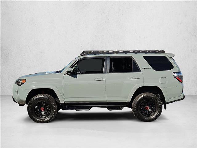 Used 2021 Toyota 4Runner TRD Pro AWD/4WD image 9