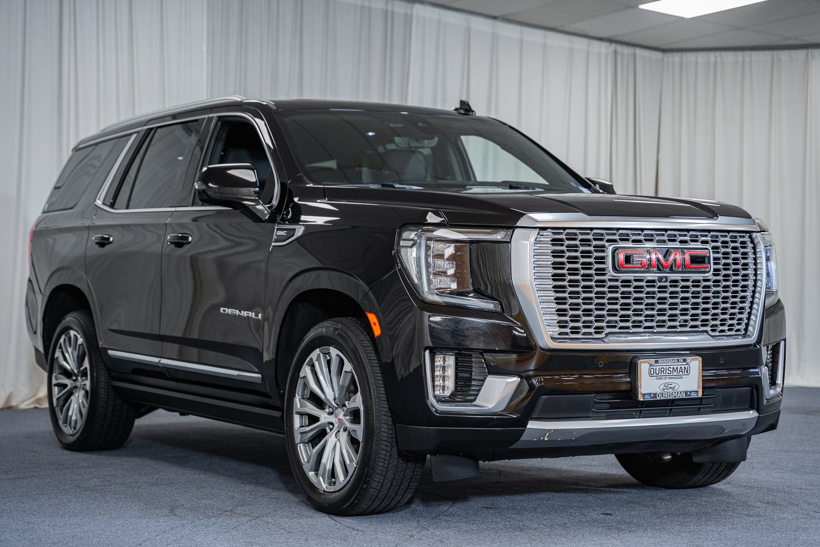 Used 2021 GMC Yukon Denali w/ Denali Premium Package