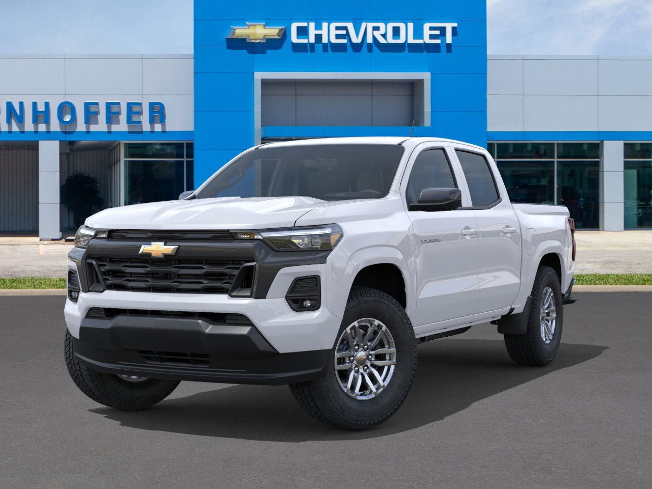 New 2026 Chevrolet Colorado LT w/ LT Convenience Package RWD image 6