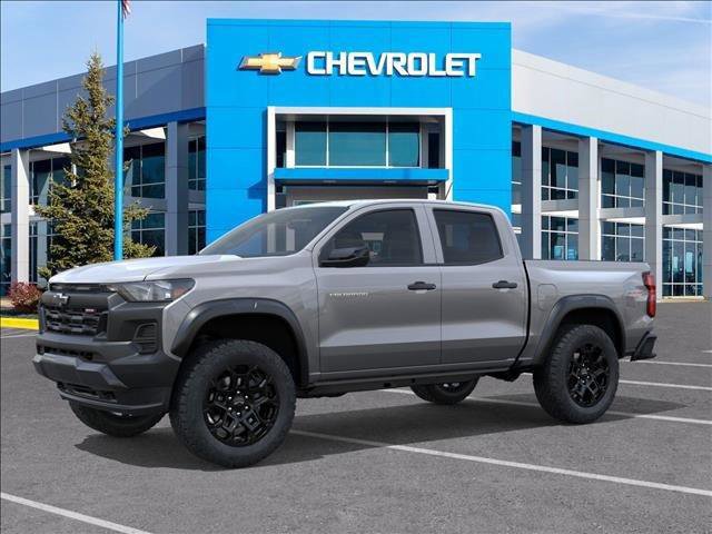 New 2026 Chevrolet Colorado Trail Boss image 2