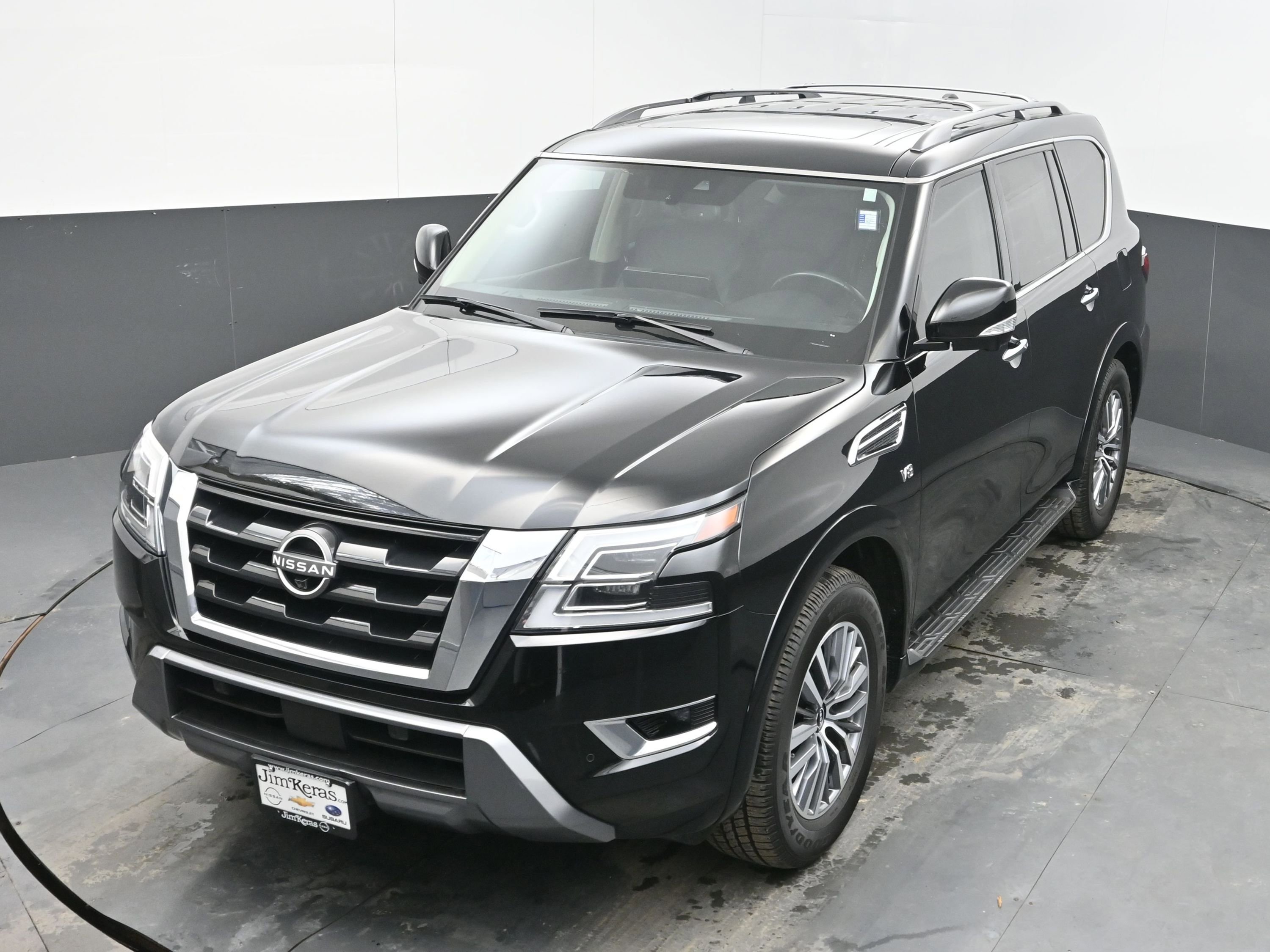 Used 2022 Nissan Armada SL image 31