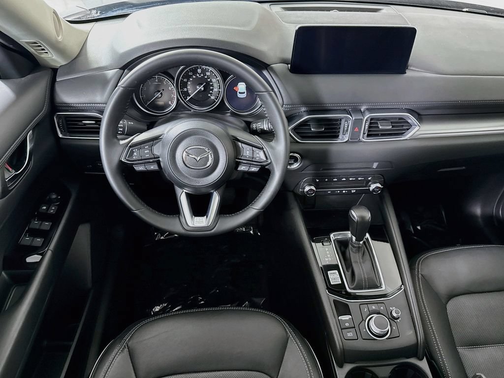 Used 2024 MAZDA CX-5 AWD 2.5 S w/ Preferred Package image 3