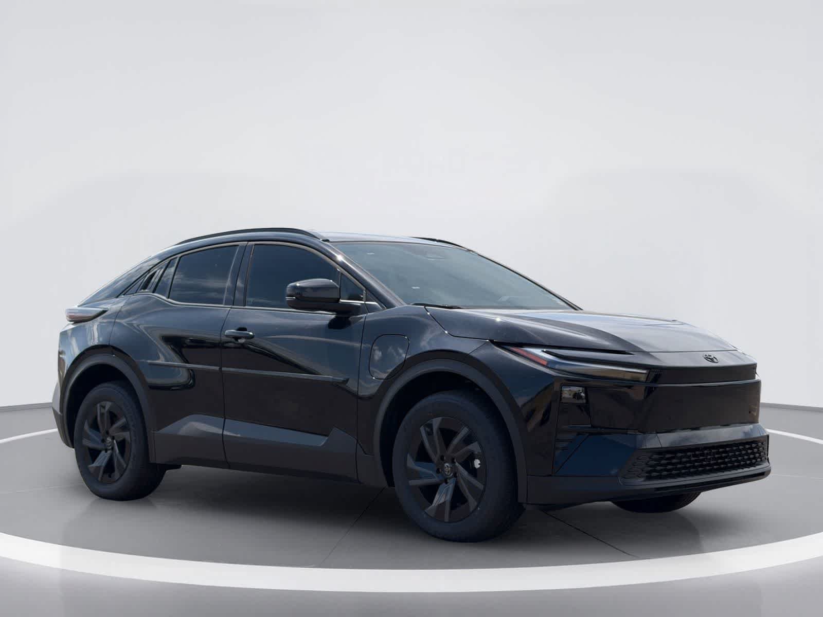 New 2026 Toyota C-HR AWD/4WD image 8