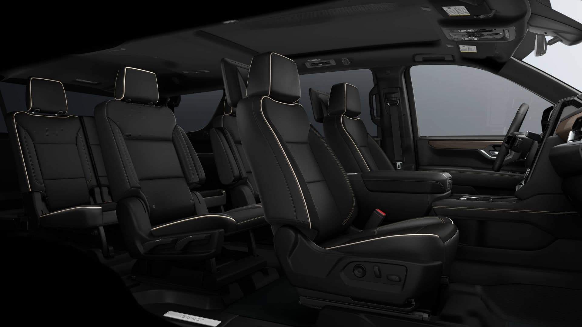 New 2026 GMC Yukon Elevation AWD/4WD image 8