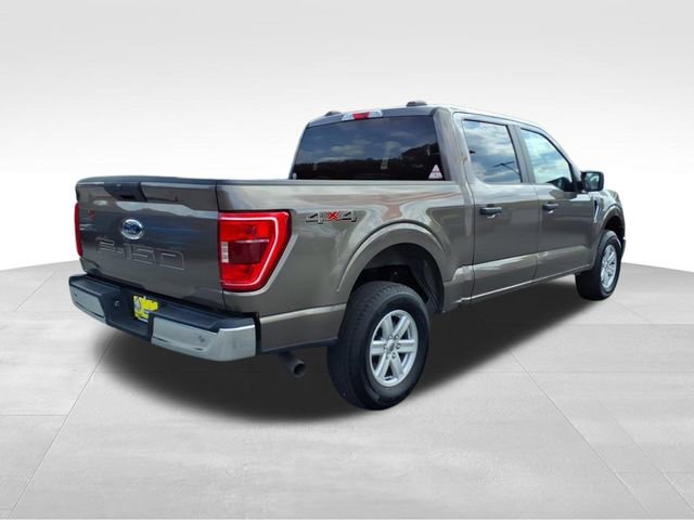 Certified 2023 Ford F150 XLT image 10