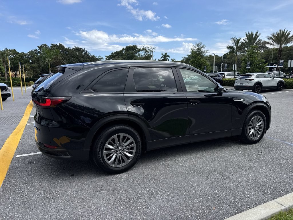 Certified 2026 MAZDA CX-90 3.3 Turbo w/ Select Package AWD/4WD image 4
